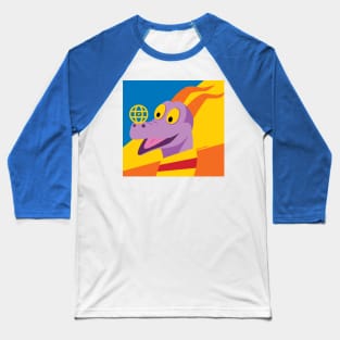 Figment Baseball T-Shirt